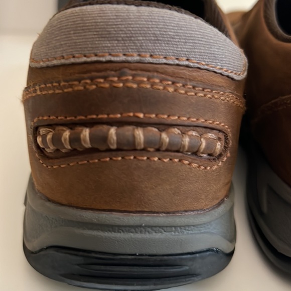 Red Wing Shoes Safety Toe Slip Ons Men’s Size 8 D Like New!! - Picture 9 of 16